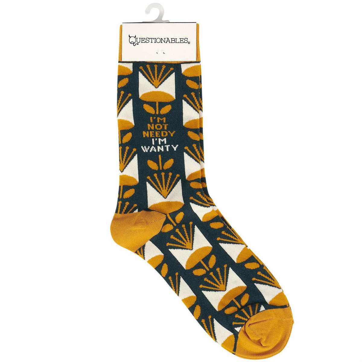Questionables/Not Needy Socks