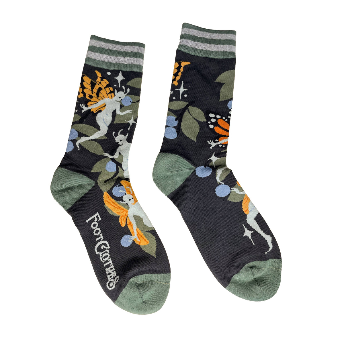 Foot Clothes/Fanciful Fairies