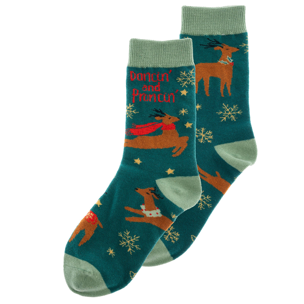 Karma/Holiday Socks