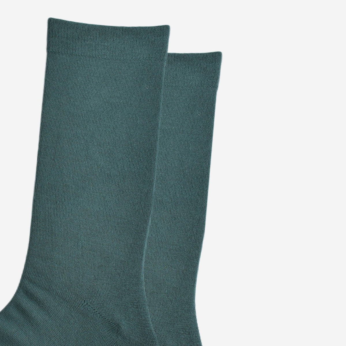 Sock Talk/Men&#39;s Bamboo Socks - Forest Green