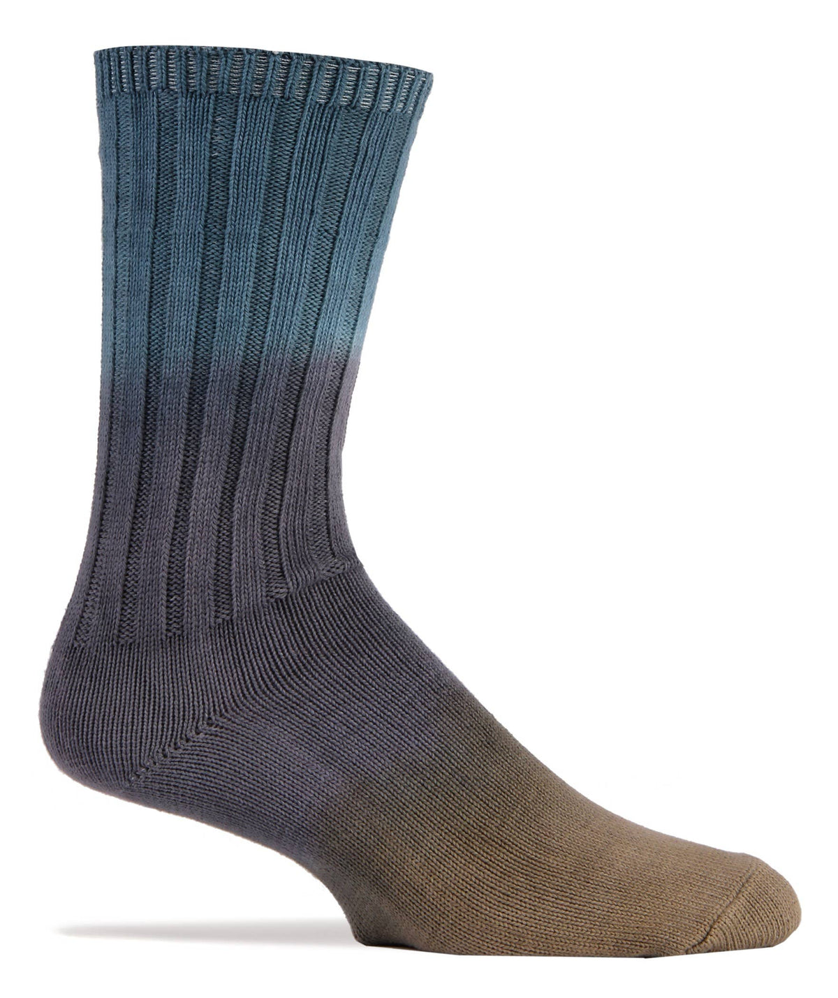 sock it Up/St. John’s | Men&#39;s Tie Dye Heavy Knit Crew Socks