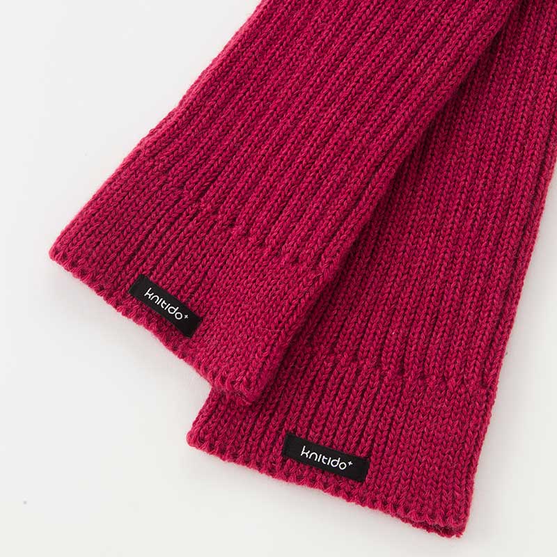 Knitido/Wool Blend Ribbed Leg Warmer