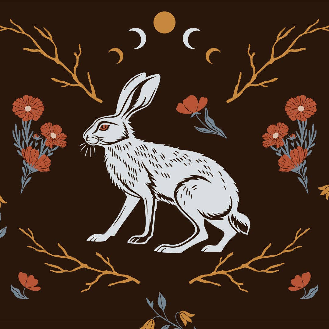 Foot Clothes/The Hare Crew Socks