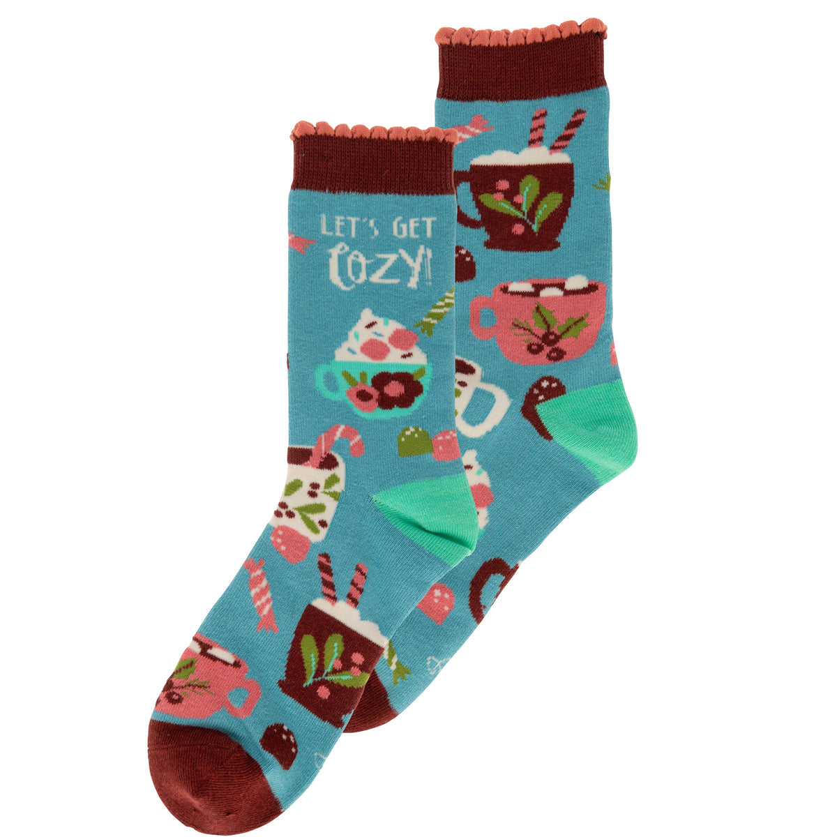 Karma/Holiday Socks