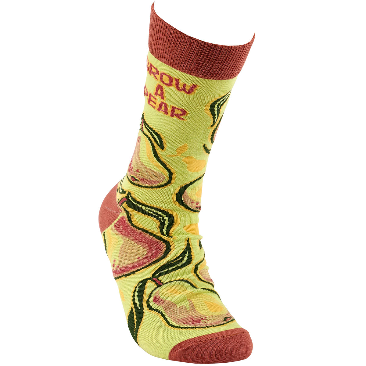 Primitives By Kathy/Grow A Pear Socks