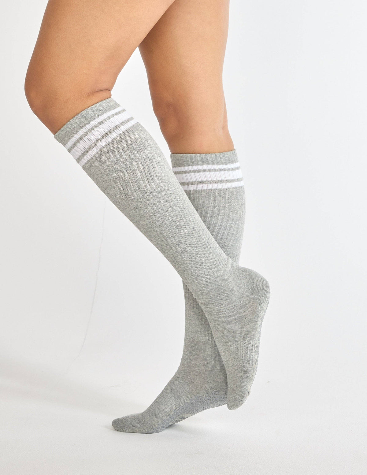 Lucky Honey/The Knee High Grip Sock