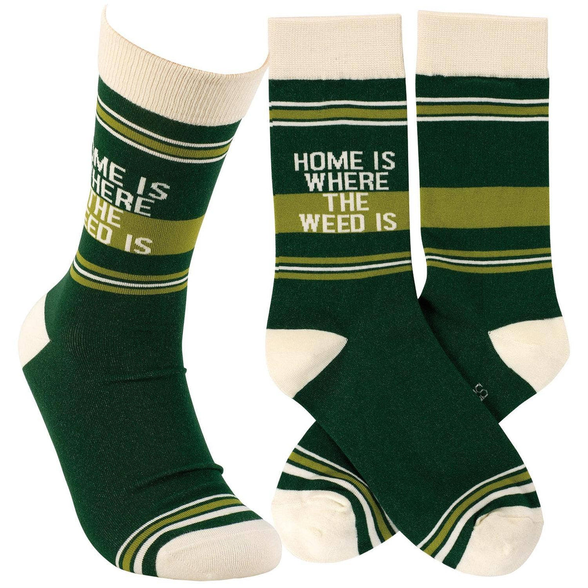 Questionables/Home Is Where Socks
