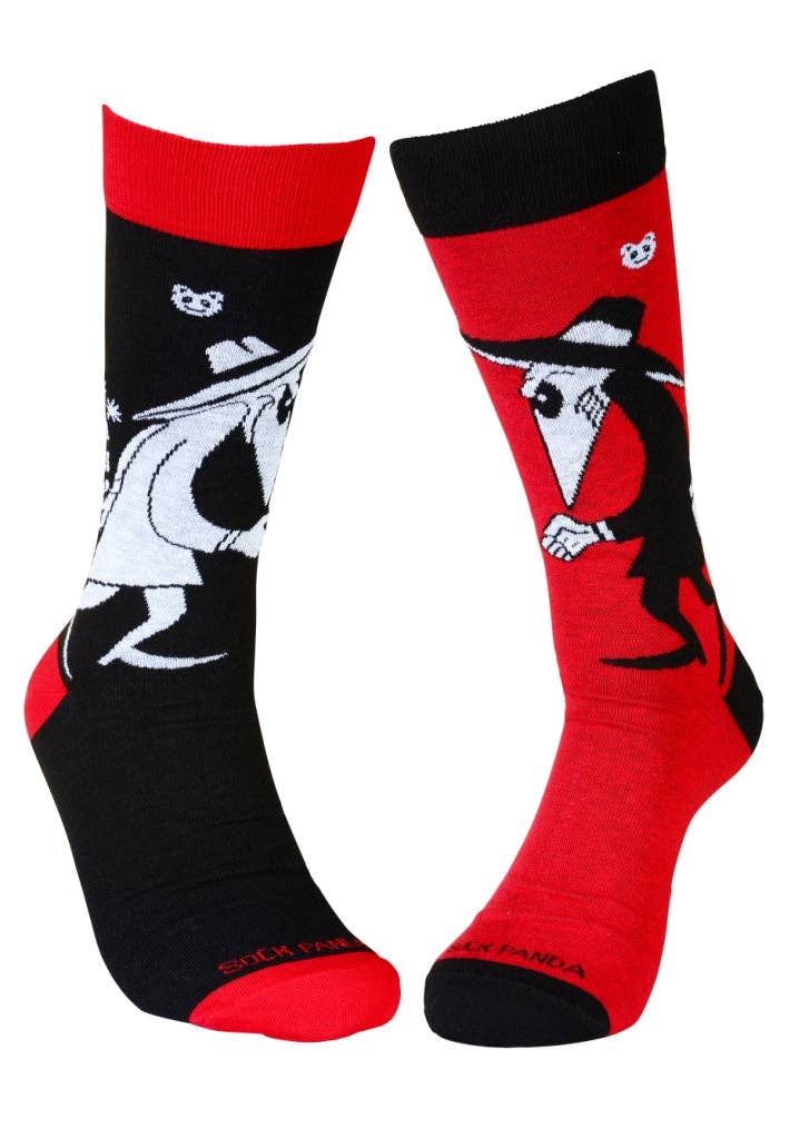 Sock Panda - Spy Socks (Left / Right)