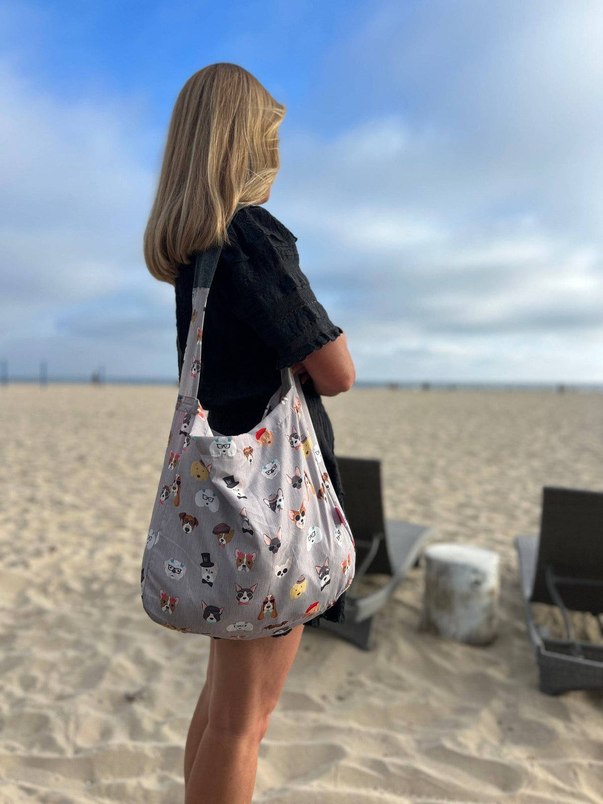 LOVE bag/Stash It Tote Bag - Best in Show