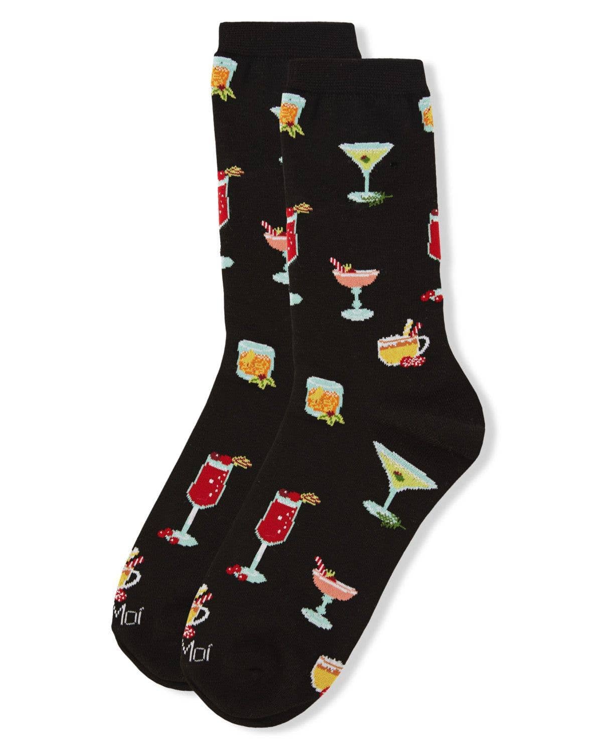 Memoi/Totally Tipsy Bamboo Crew