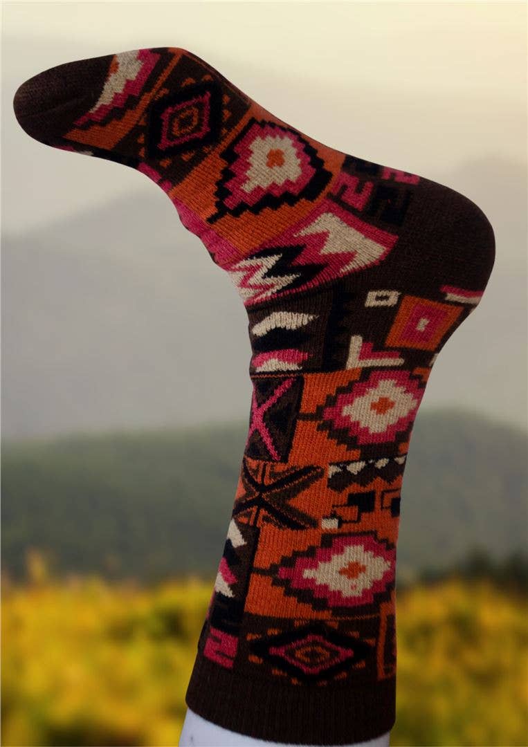 Choice Alpaca/Andes Alpaca Socks