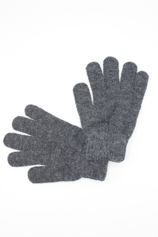 Hologramme/Magic Stretch acrylic gloves