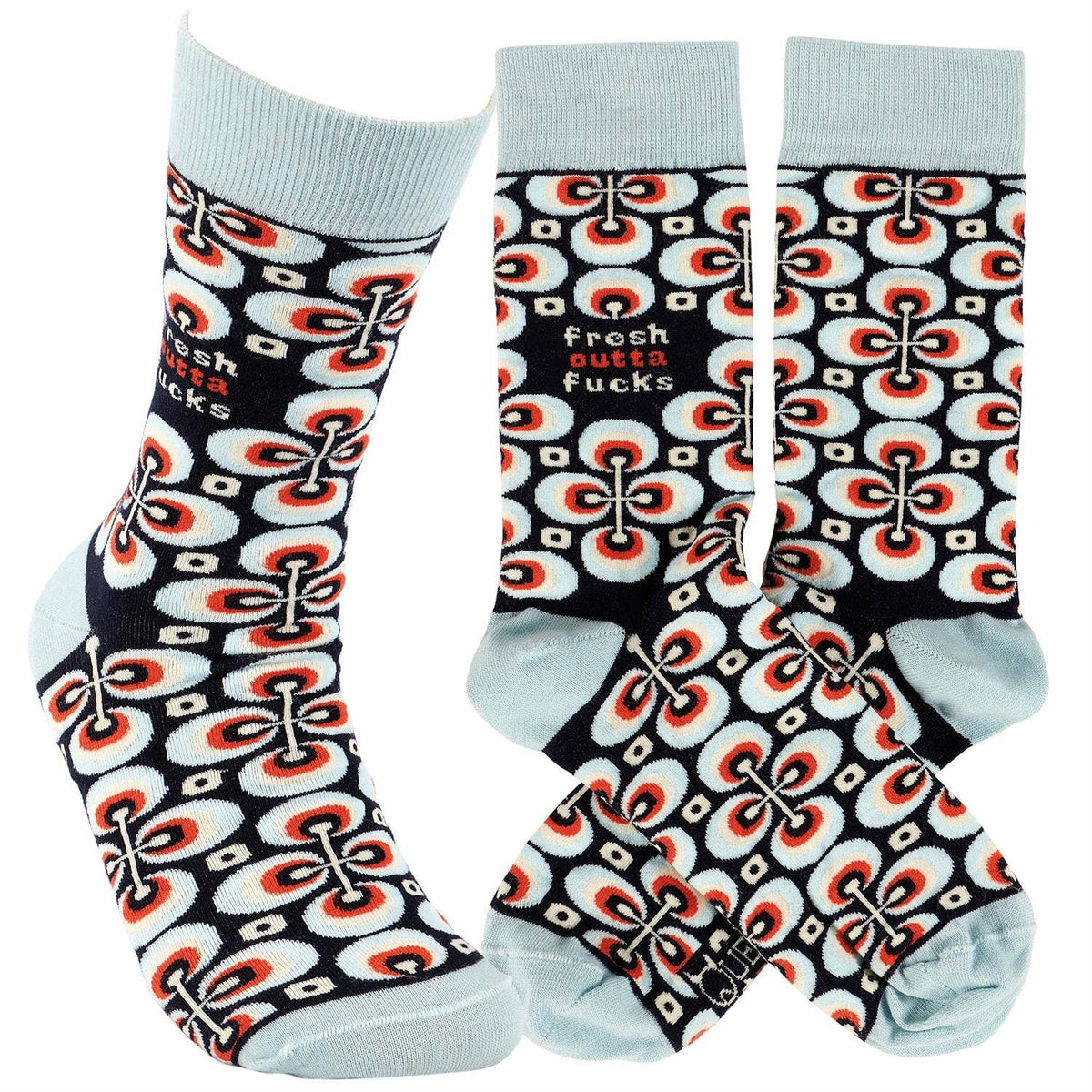 Questionables /Fresh Outta Socks