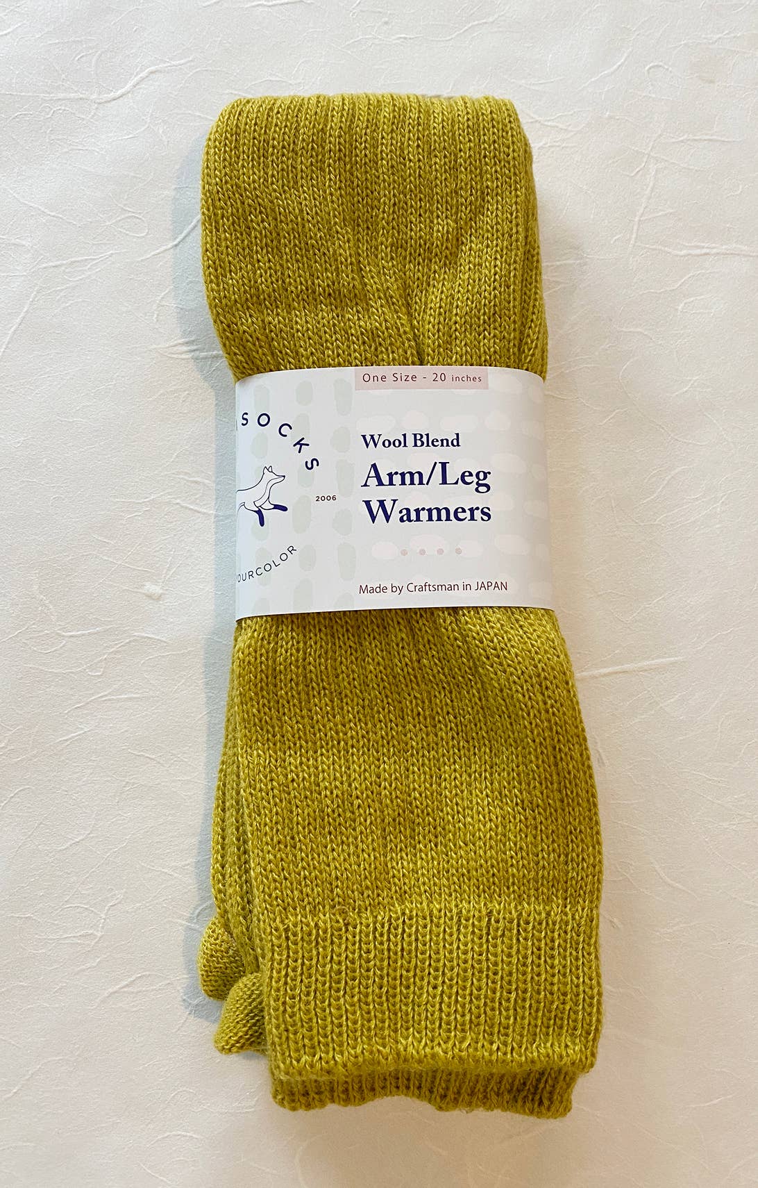 Tabbisocks/Wool Blend Arm Warmers / Leg Warmers