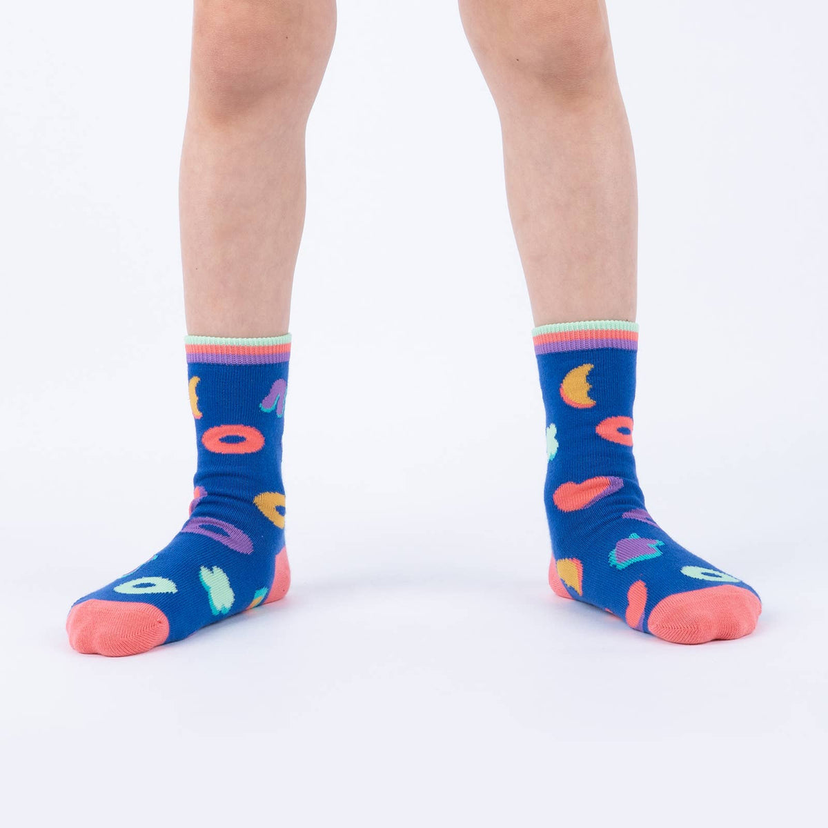 Sock it to Me/Youth Crew Sock Pack: Cereal-ously the Best