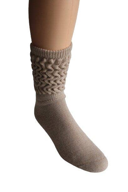 Choice Alpaca/Soft Touch Therapeutic Alpaca Socks