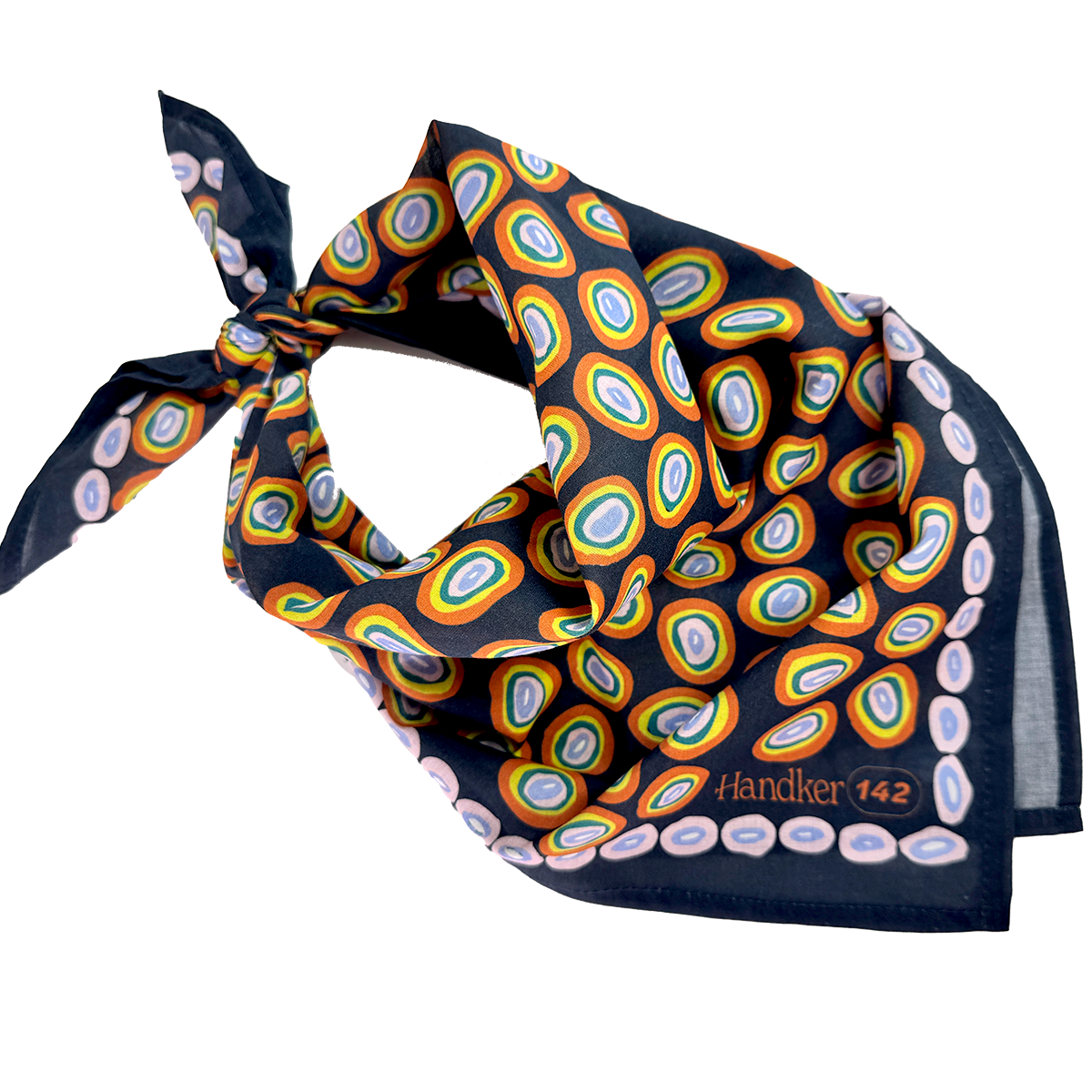 Handker/No. 142 Lorena Bandana