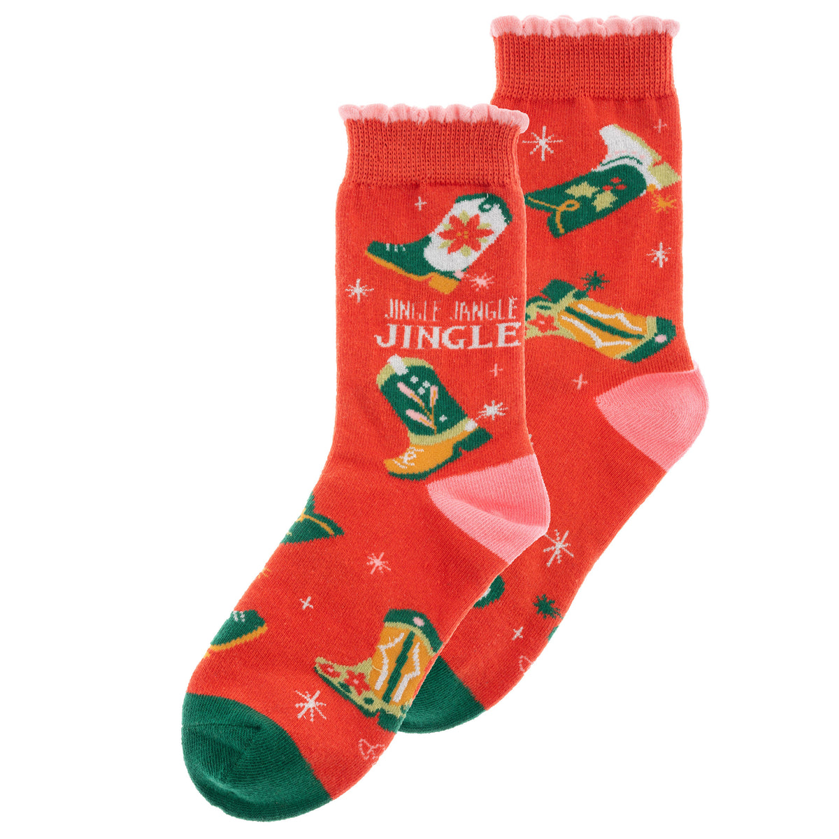 Karma/Holiday Socks