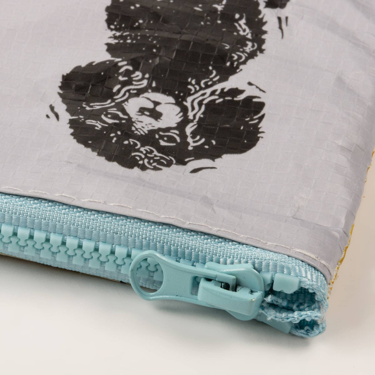 Primitives by Kathy/Love My Poodle Zipper Wallet