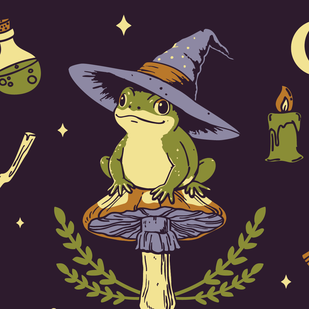Foot Clothes/Archtoad of Hatville Crew Socks