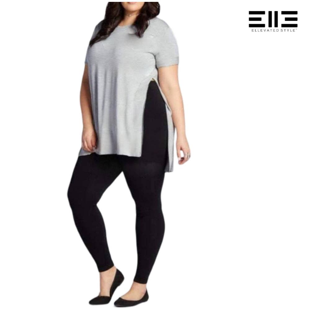 Ellavated Style/Bamboo Full Length Leggings