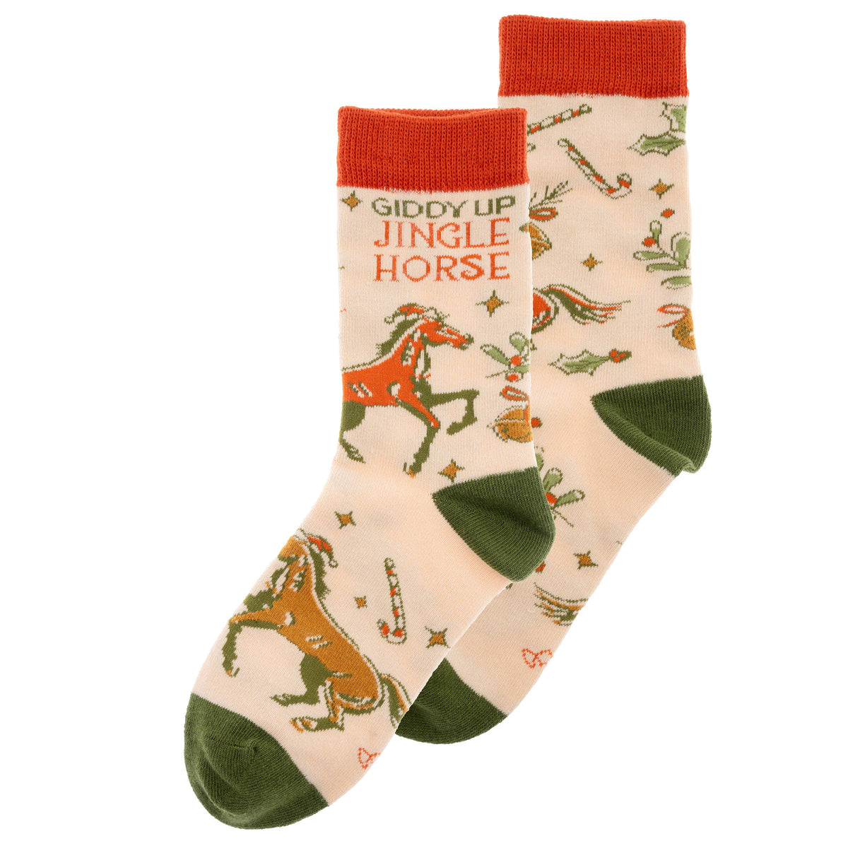 Karma/Holiday Socks