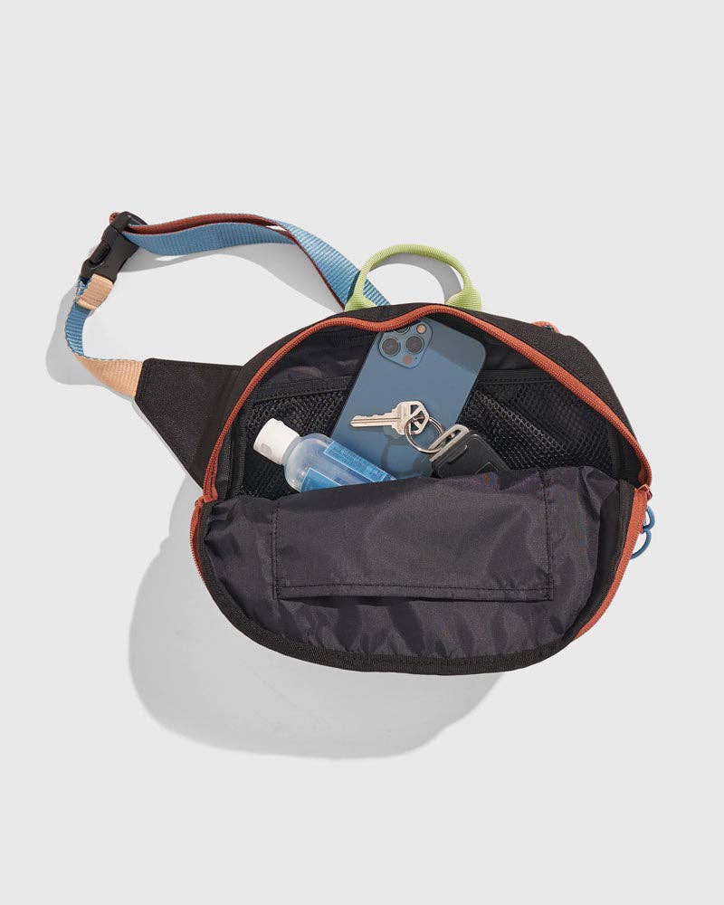 United by Blue/(R)evolution 3L Utility Fanny Pack Recycled Unisex Belt Bag