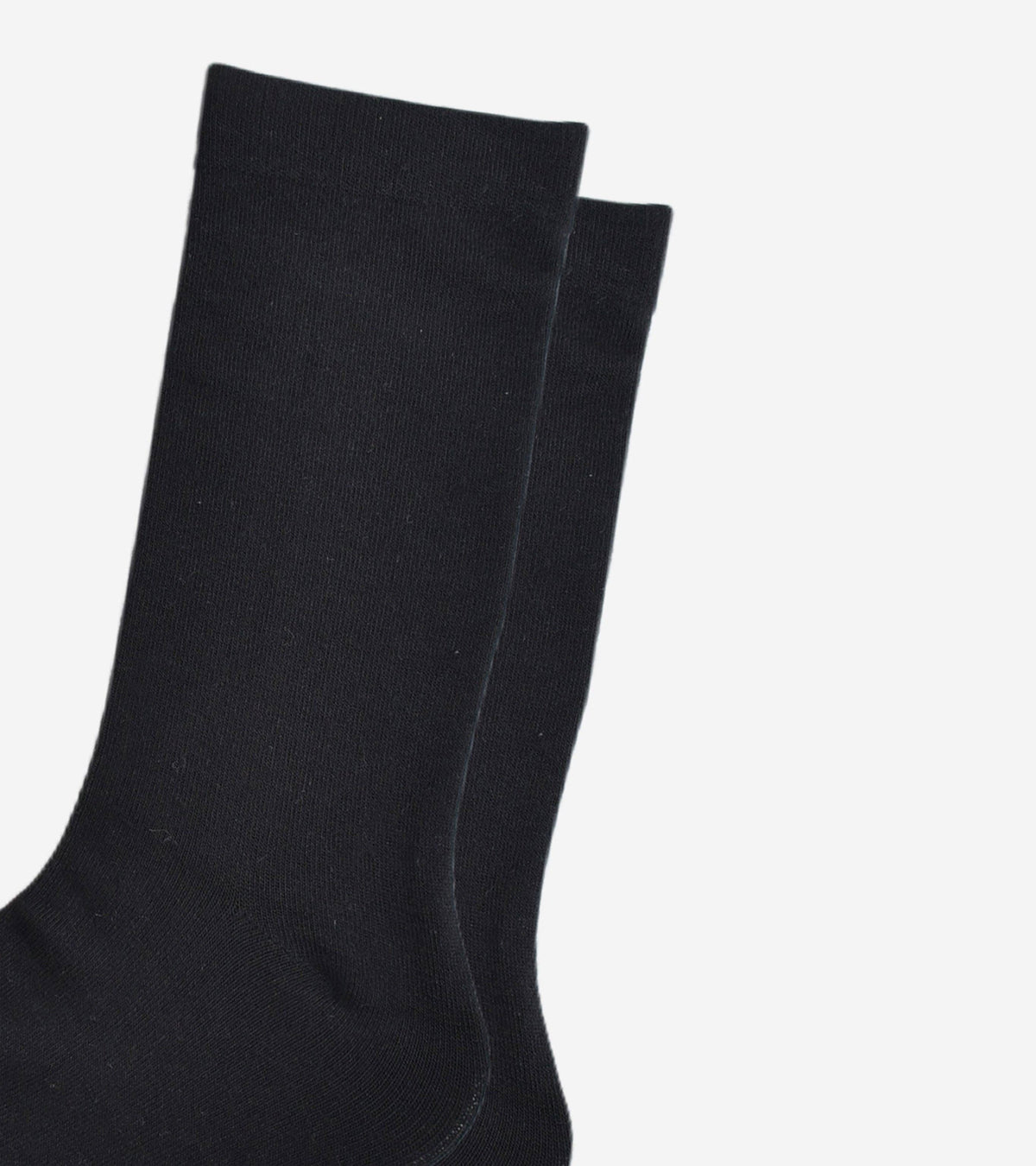 Sock Talk/Men&#39;s Bamboo Socks - Black