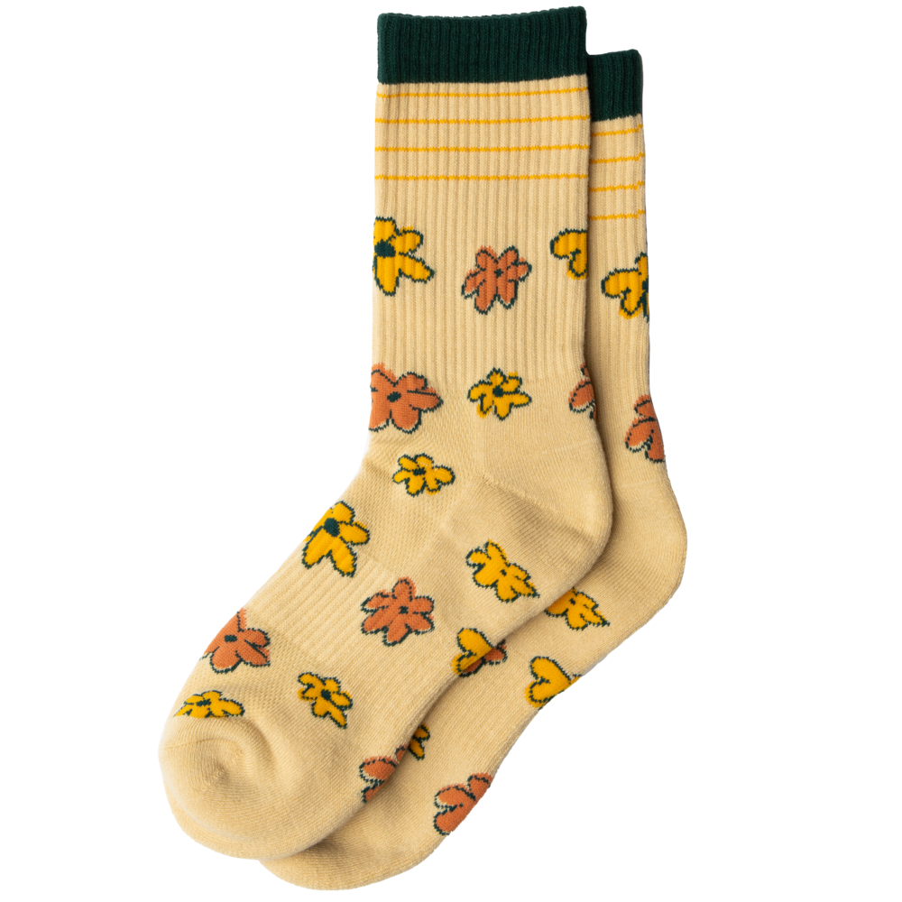 The Landmark Project/Wildflower Sock