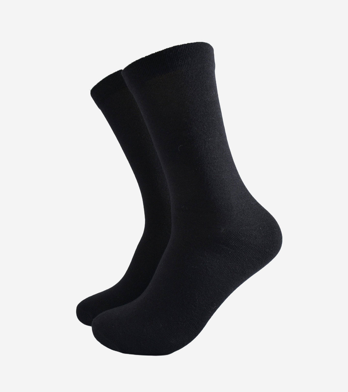 Sock Talk/Men&#39;s Bamboo Socks - Black