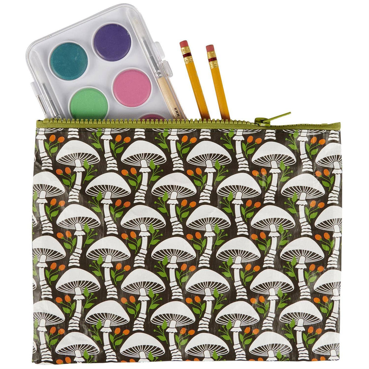 Questionables /Today's Gonna Zipper Pouch