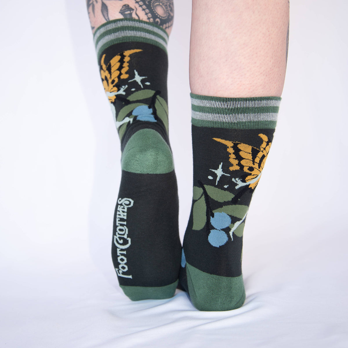 Foot Clothes/Fanciful Fairies