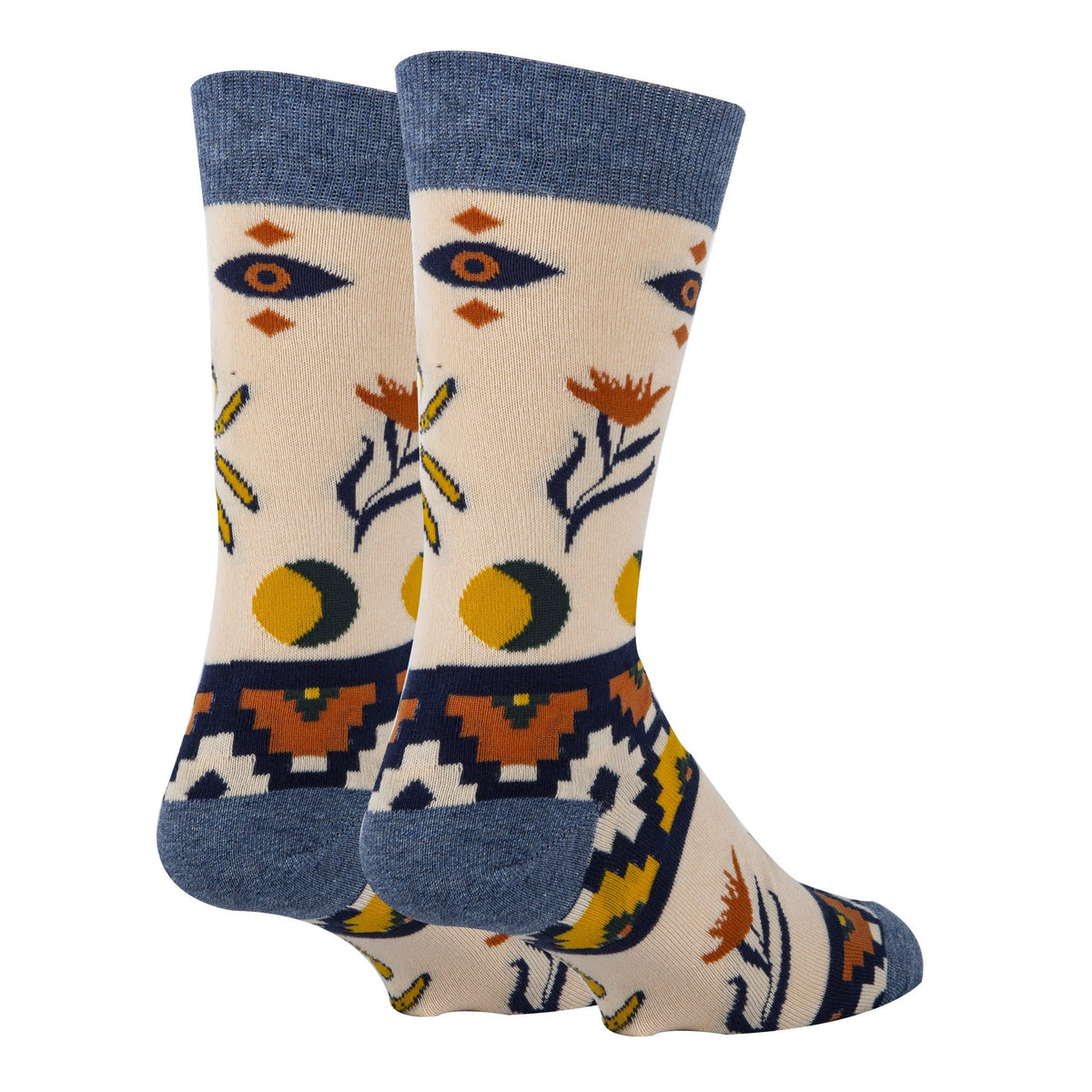 It's a Myth | Men's Premium Cotton Crew Socks