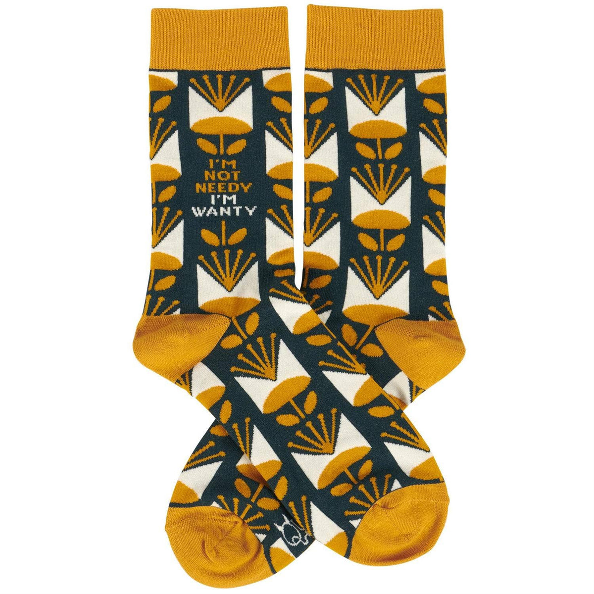 Questionables/Not Needy Socks