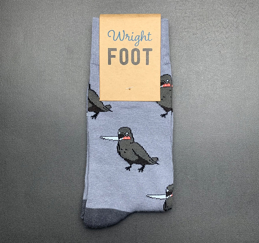 Wright Foot/Attempted Murder