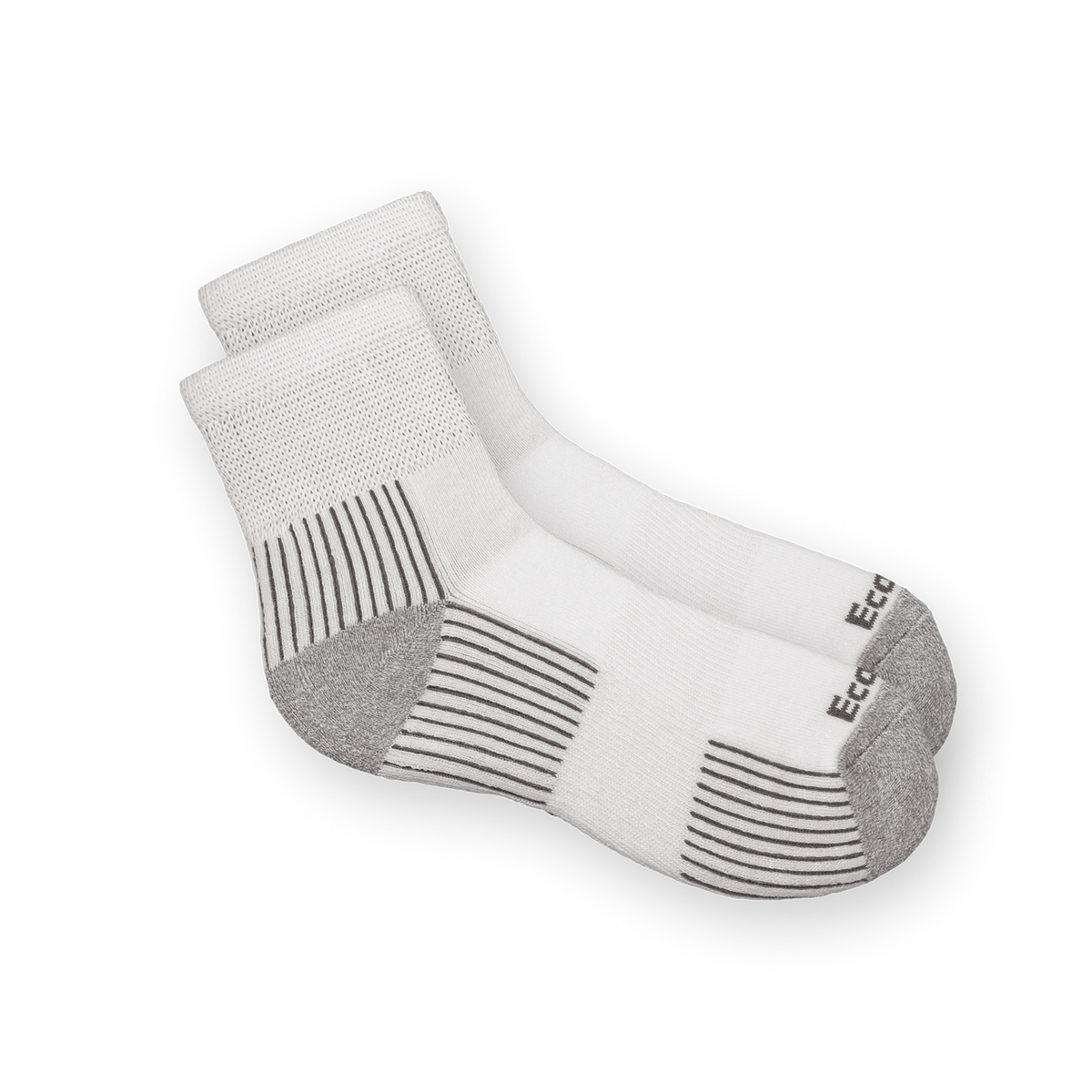 Ecosox/Diabetic Quarter Sock - Medium