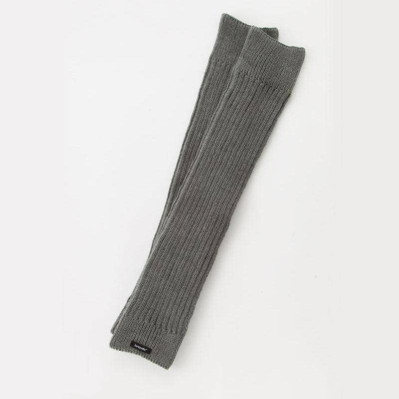 Knitido/Wool Blend Ribbed Leg Warmer