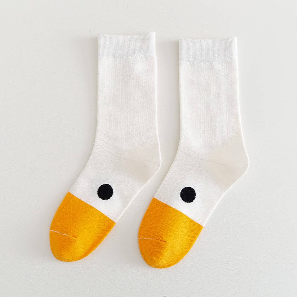 Yuppie Sox CUTE CARTOON PURE COTTON SOCKS WITH ALL SEASONS