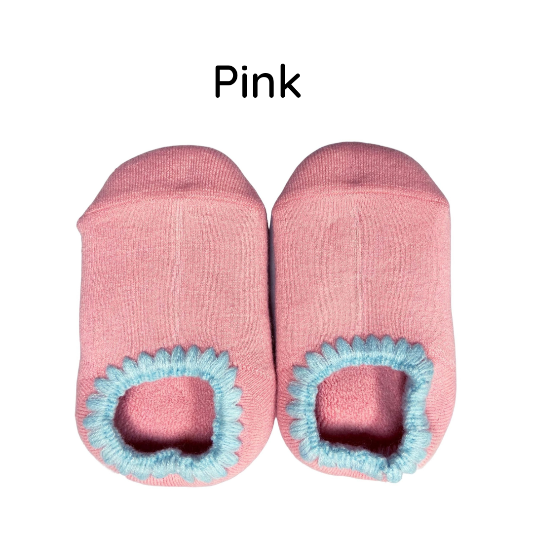 Cherrystone/Socks FOR KIDS 2-4T | CHERRYSTONE® Slipper Socks With Grip