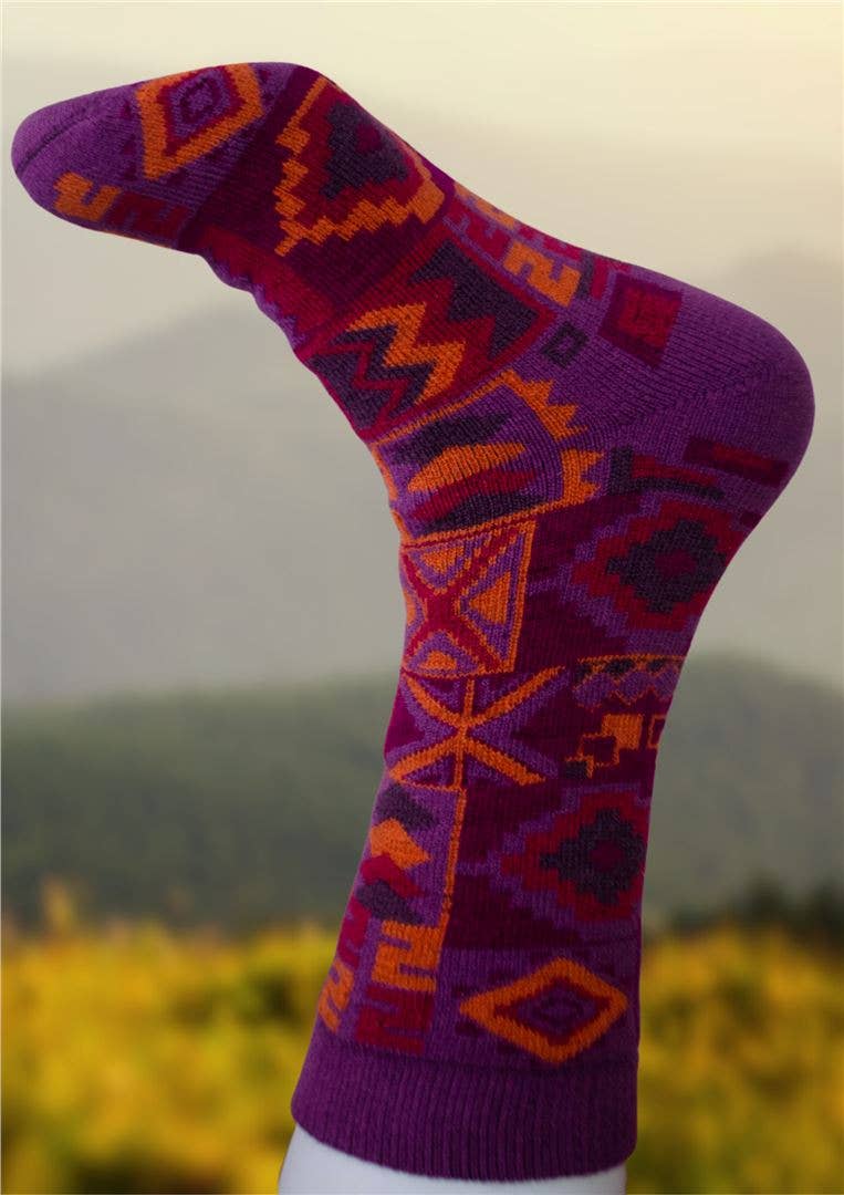 Choice Alpaca/Andes Alpaca Socks