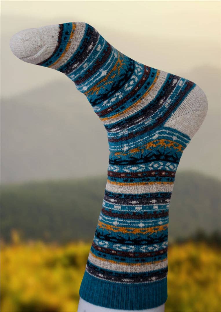 Choice Alpaca/Andes Alpaca Socks