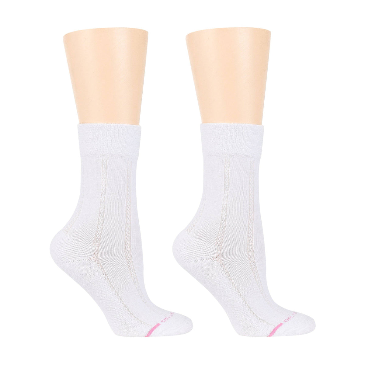 Dr. Motion/Texture Column | Comfort Top Socks For Women
