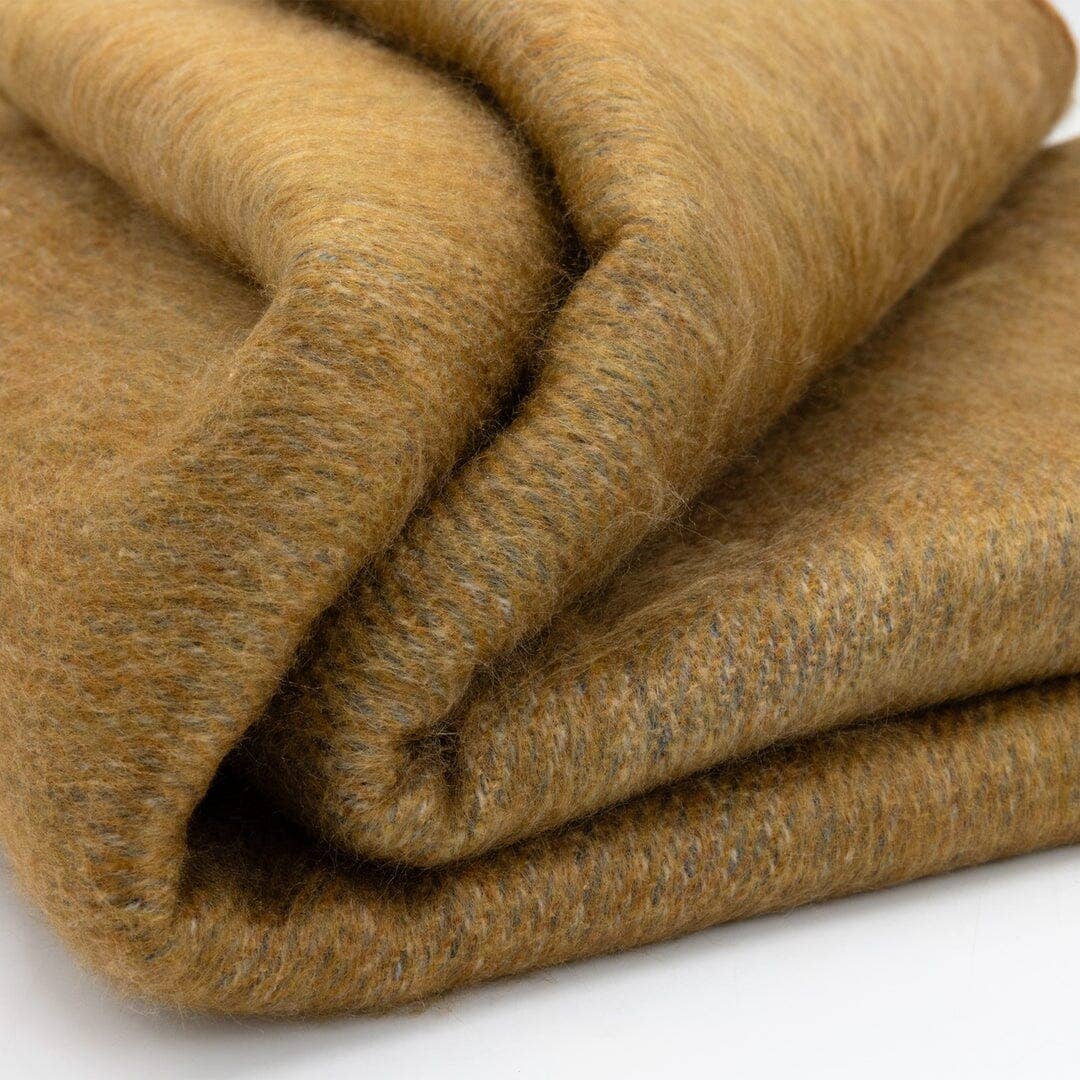 Choice Alpaca/Alpaca Bed Blanket