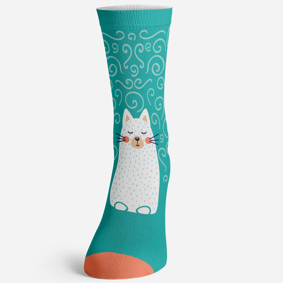 Socks to be You/Cat&#39;s Meow Socks
