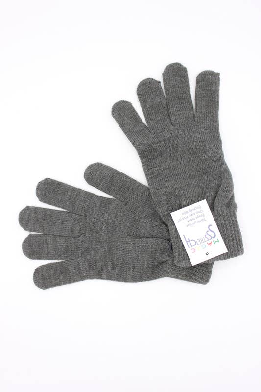 Hologramme/Magic Stretch acrylic gloves