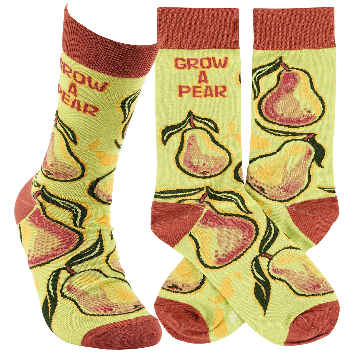 Primitives By Kathy/Grow A Pear Socks