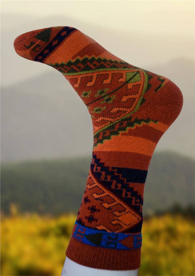 Choice Alpaca/Andes Alpaca Socks