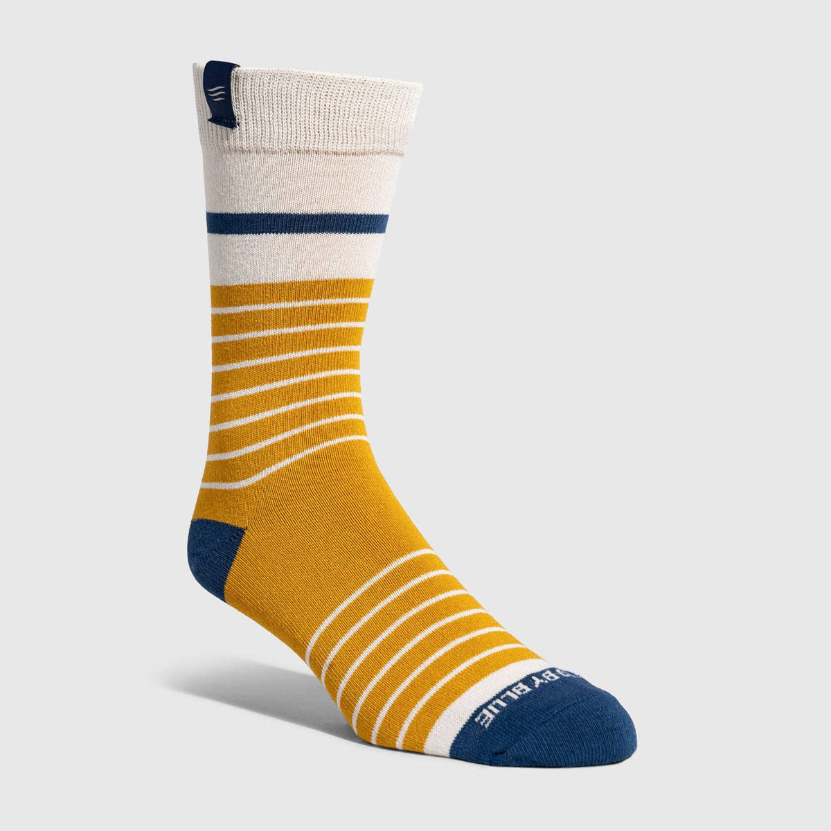 United by Blue/Impact Collection Hemp Blend Organic Cotton Unisex Socks