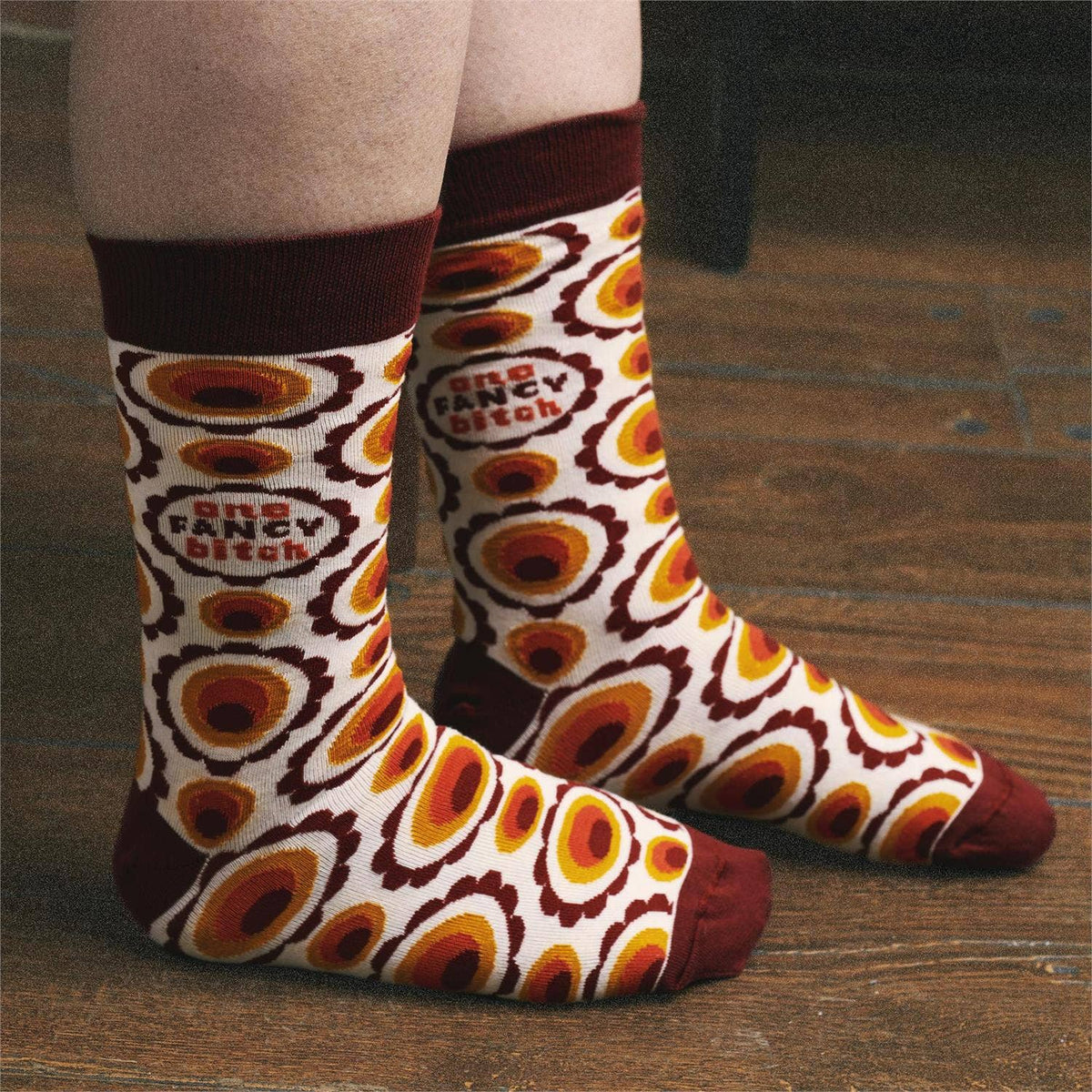 Questionables/Fancy Socks