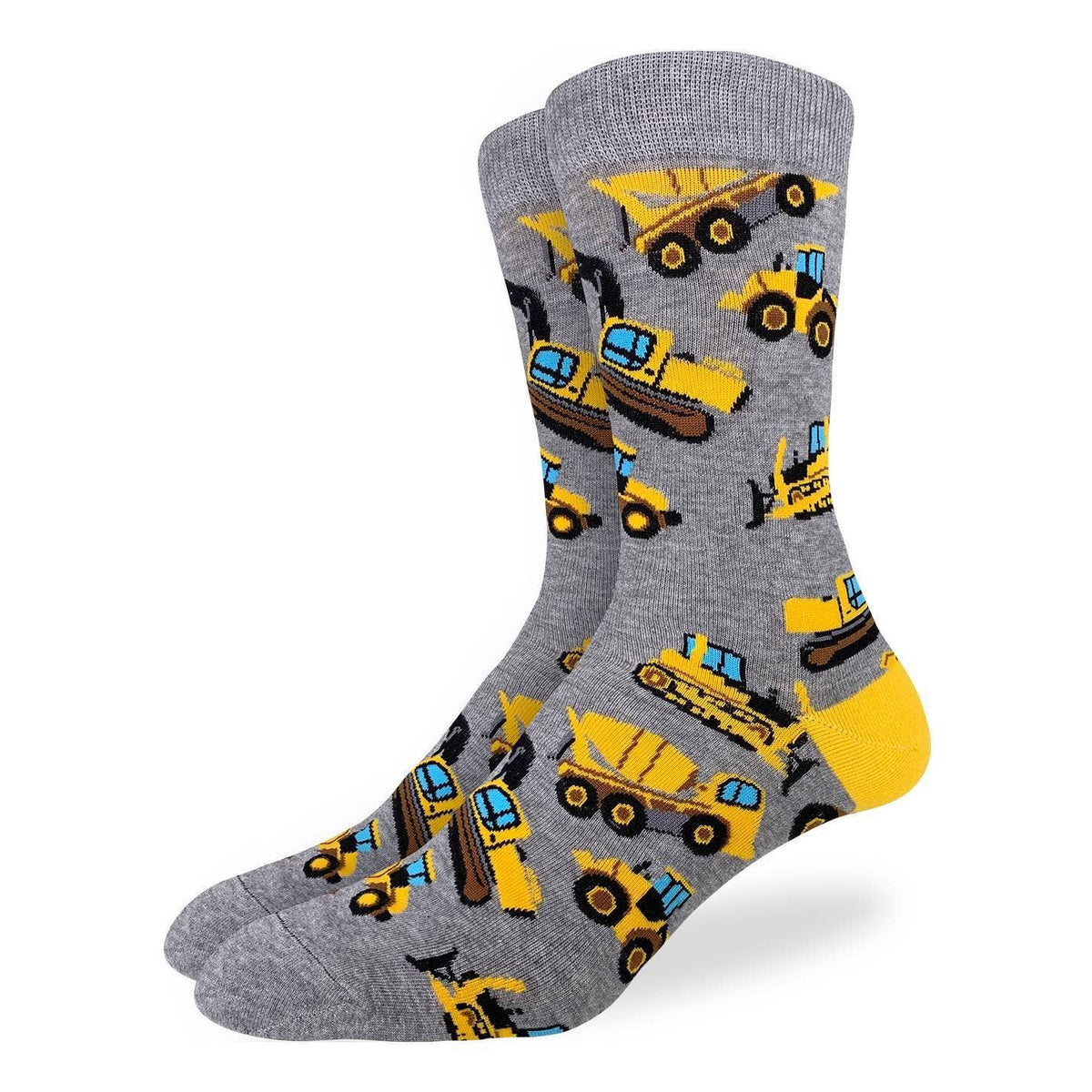 Good Luck Socks/Men's Big & Tall Construction Socks